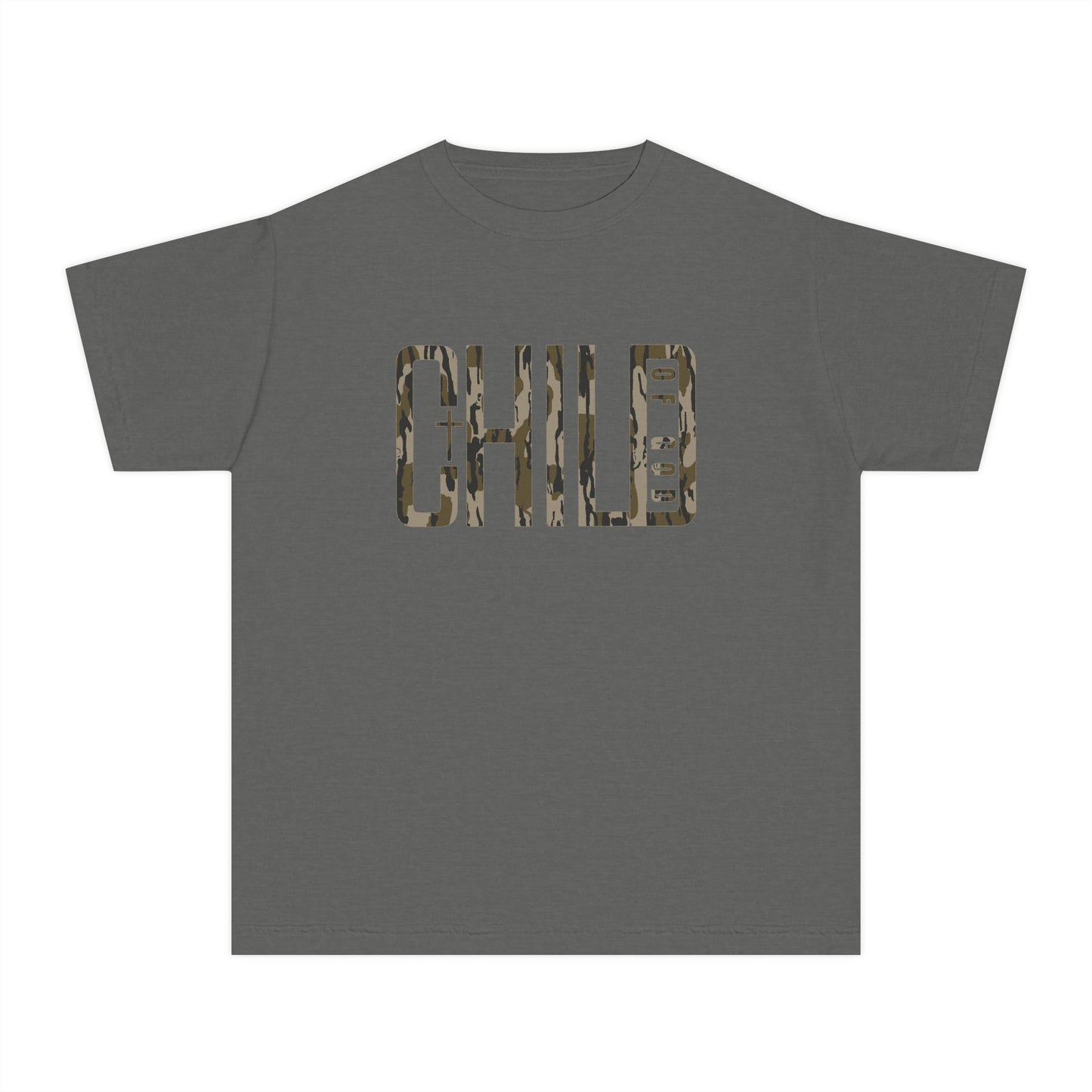 Youth Child of God tee