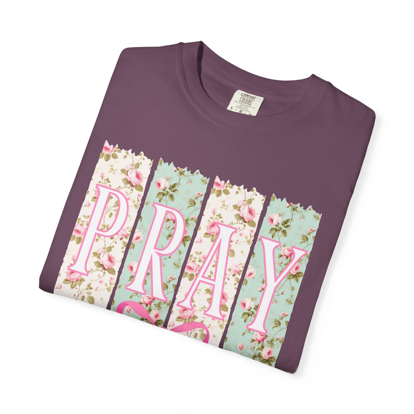 PRAY tee
