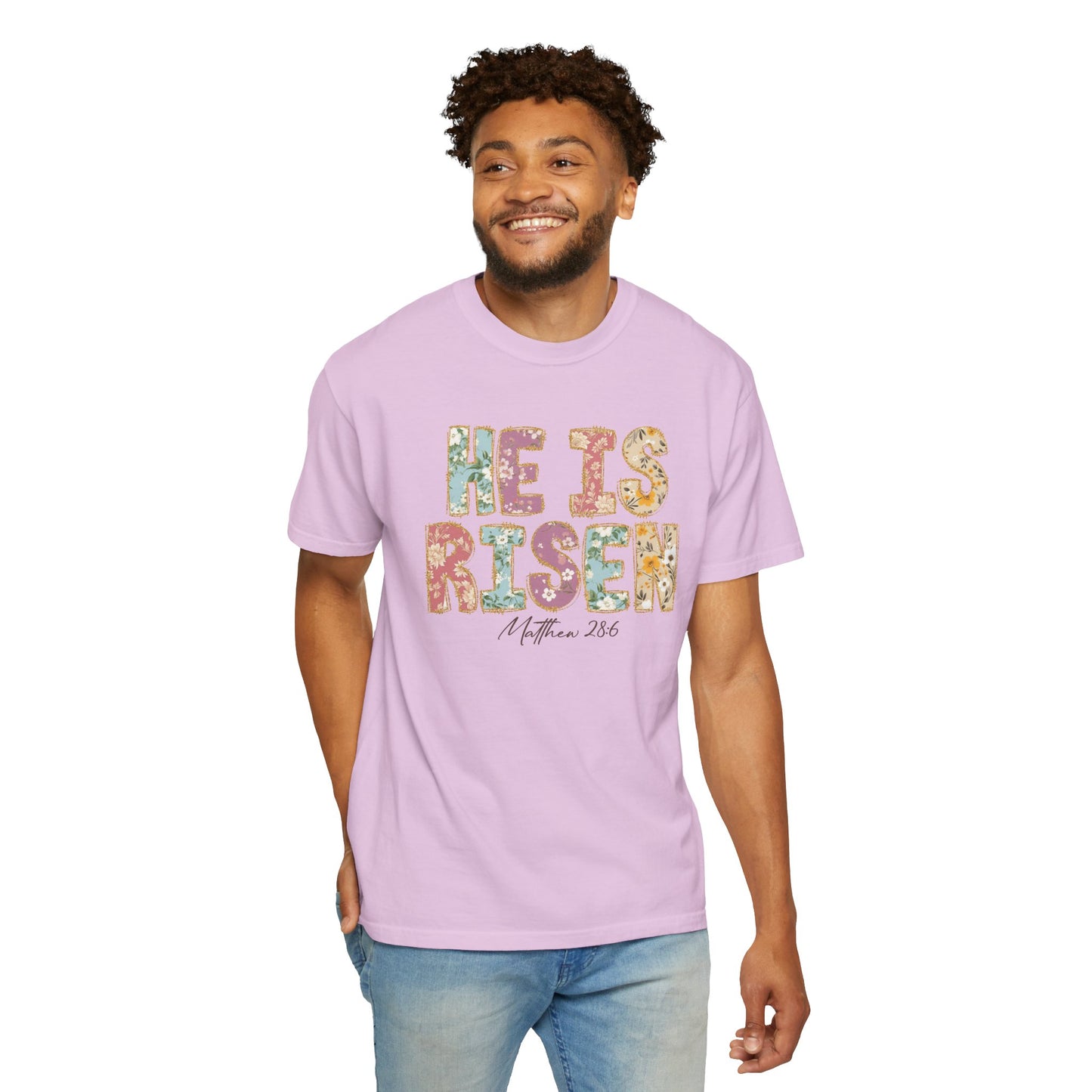 He is Risen Tee