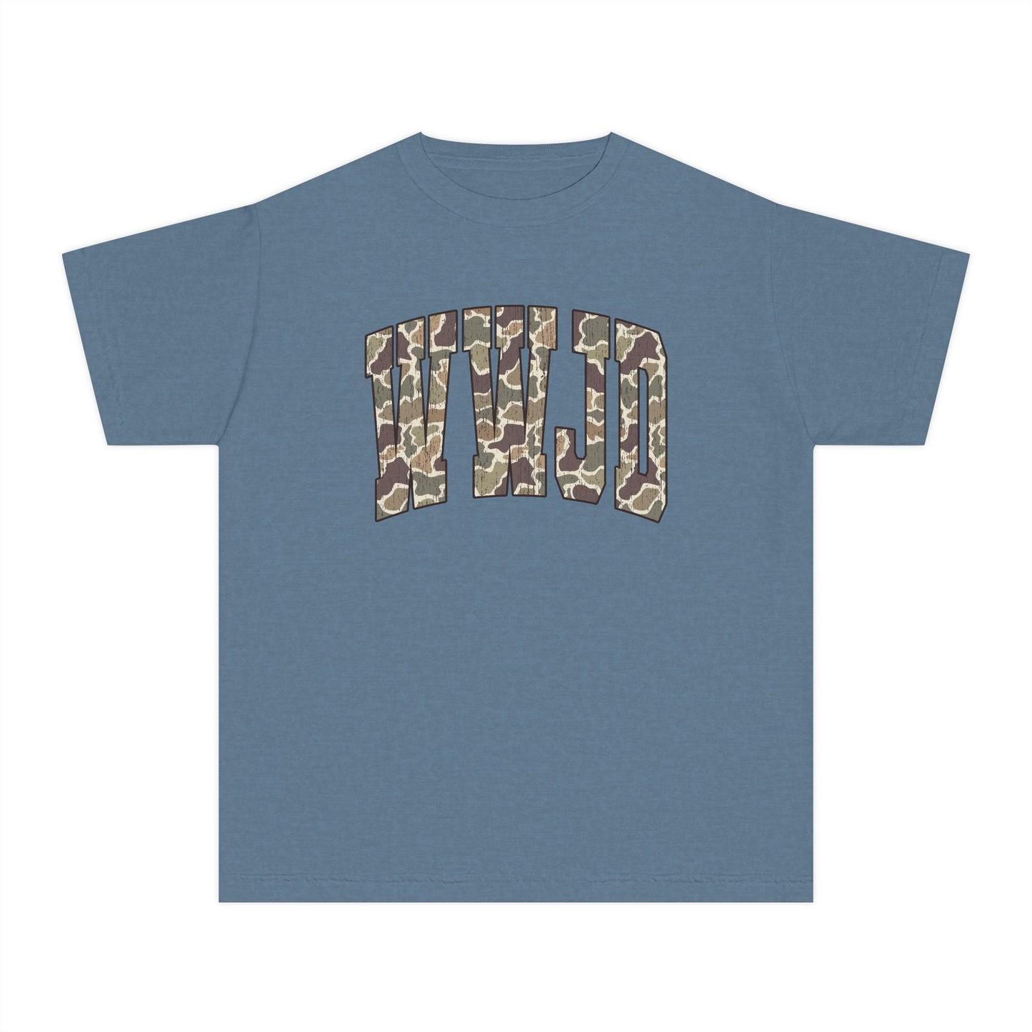 Youth WWJD shirt