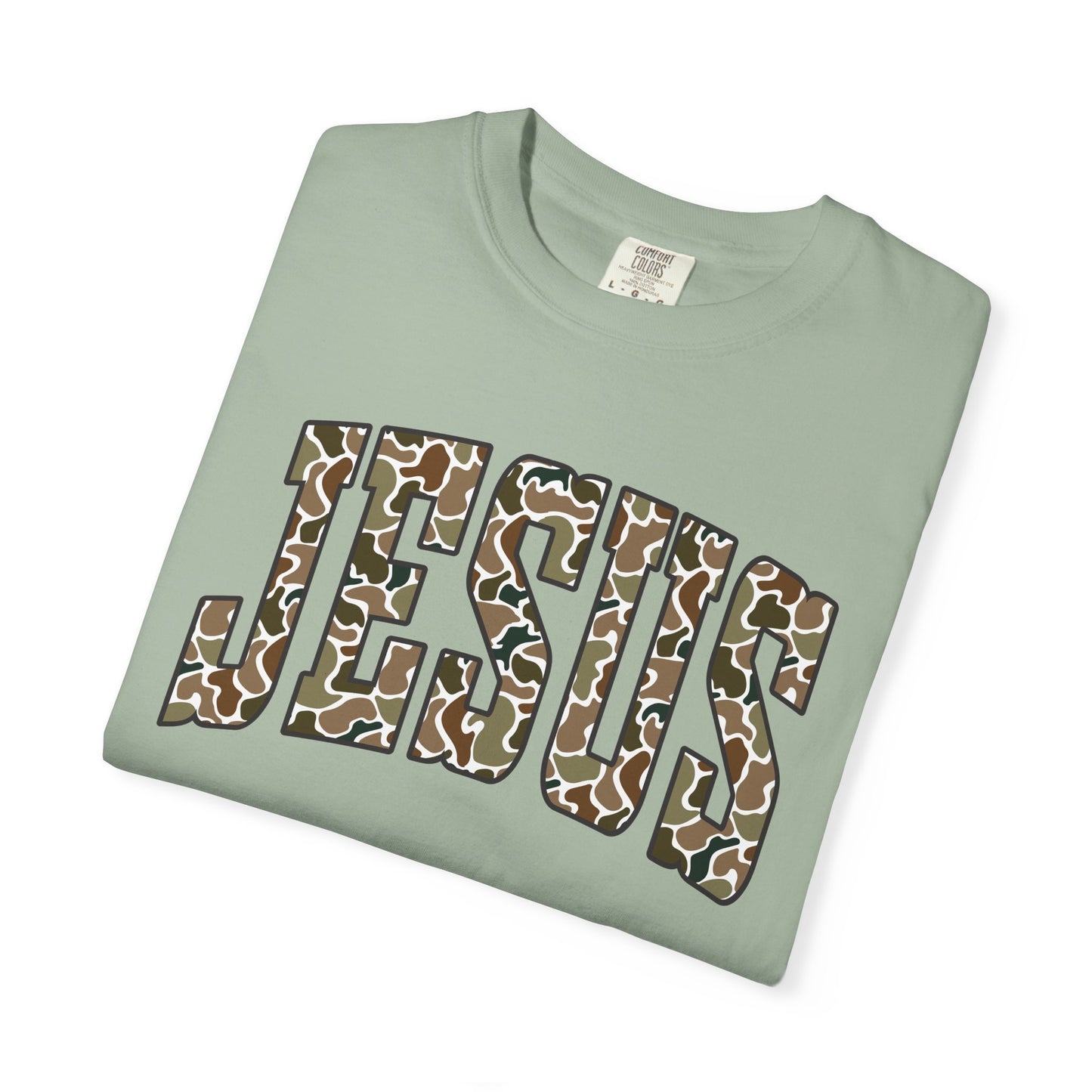 Unisex JESUS tee
