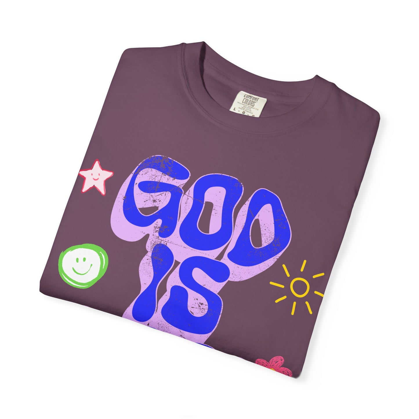 Unisex God is Good