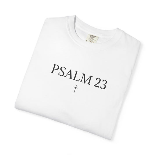 Unisex "Psalm 23" Tee