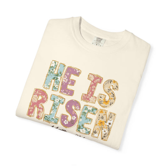 He is Risen Tee