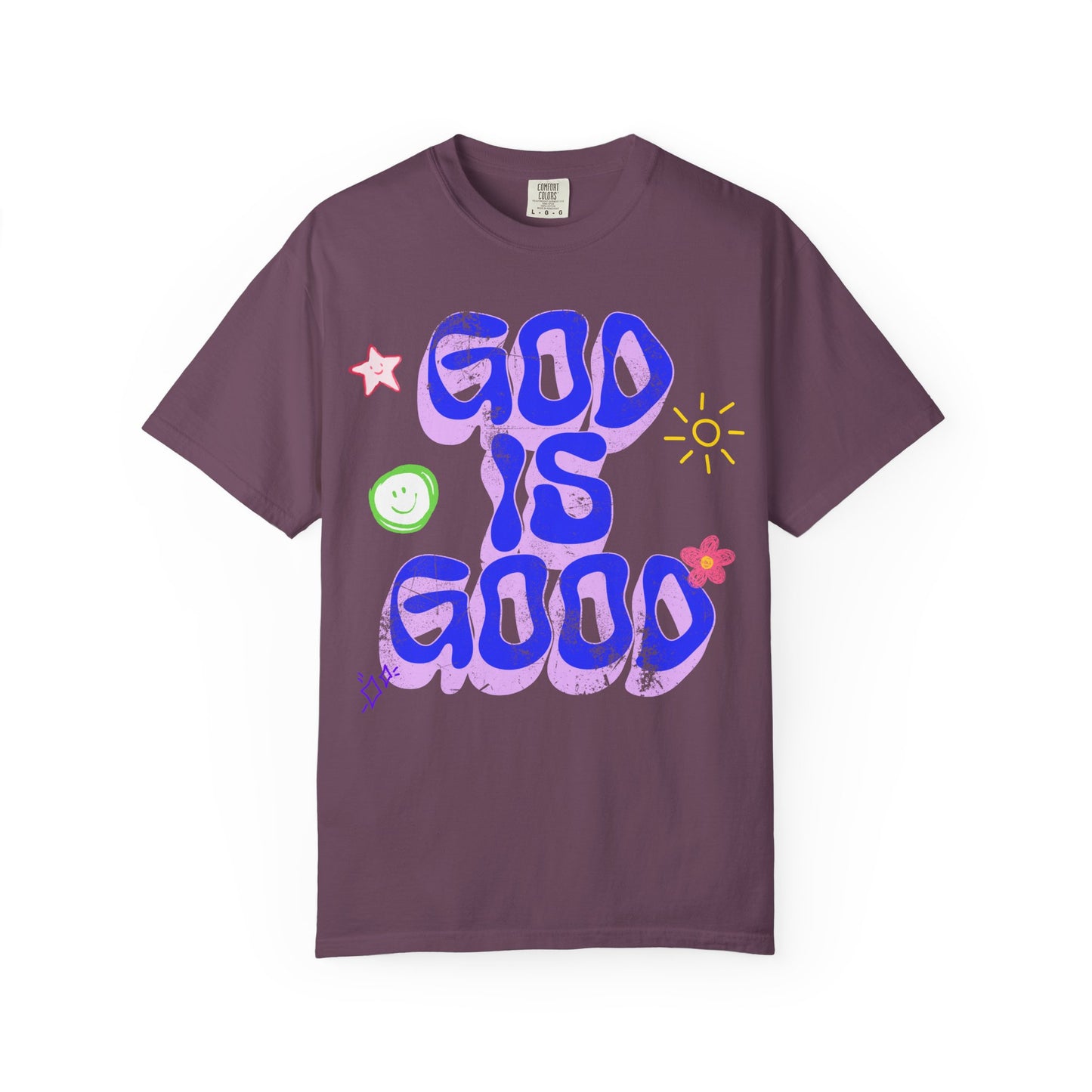 Unisex God is Good