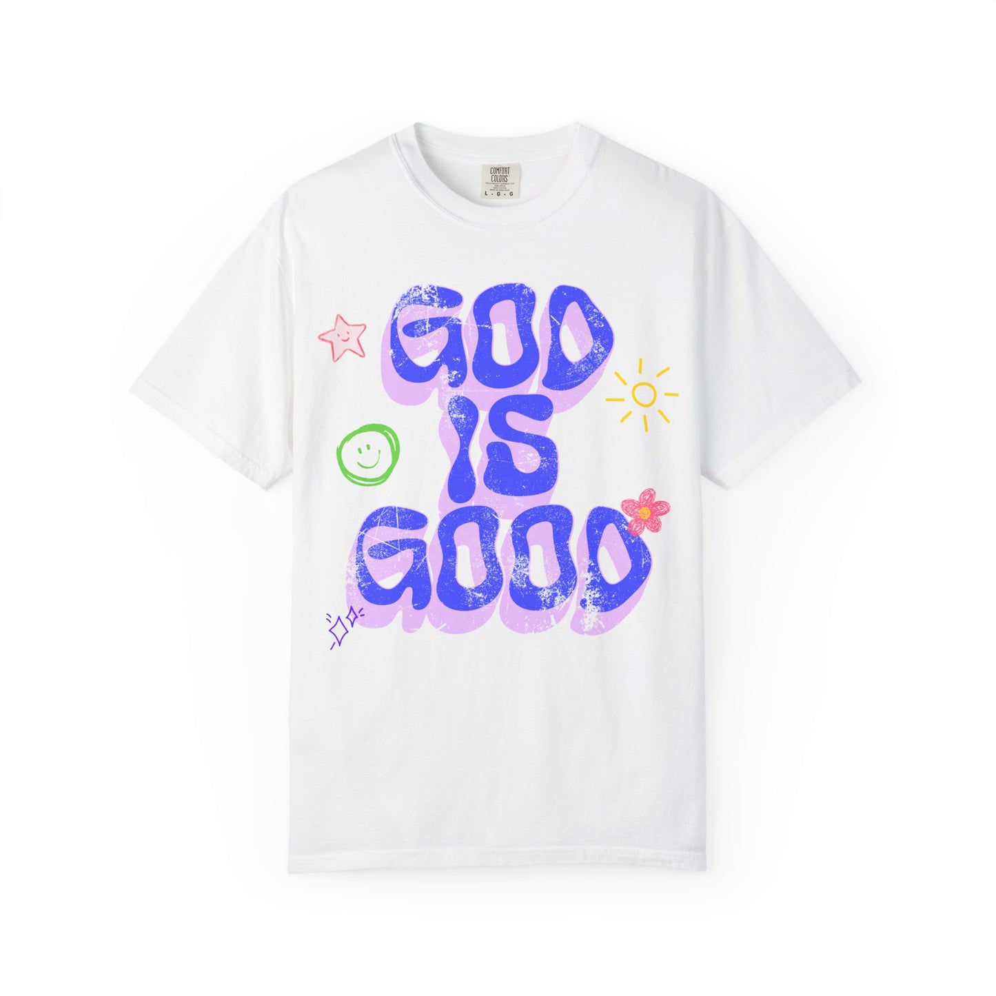 Unisex God is Good