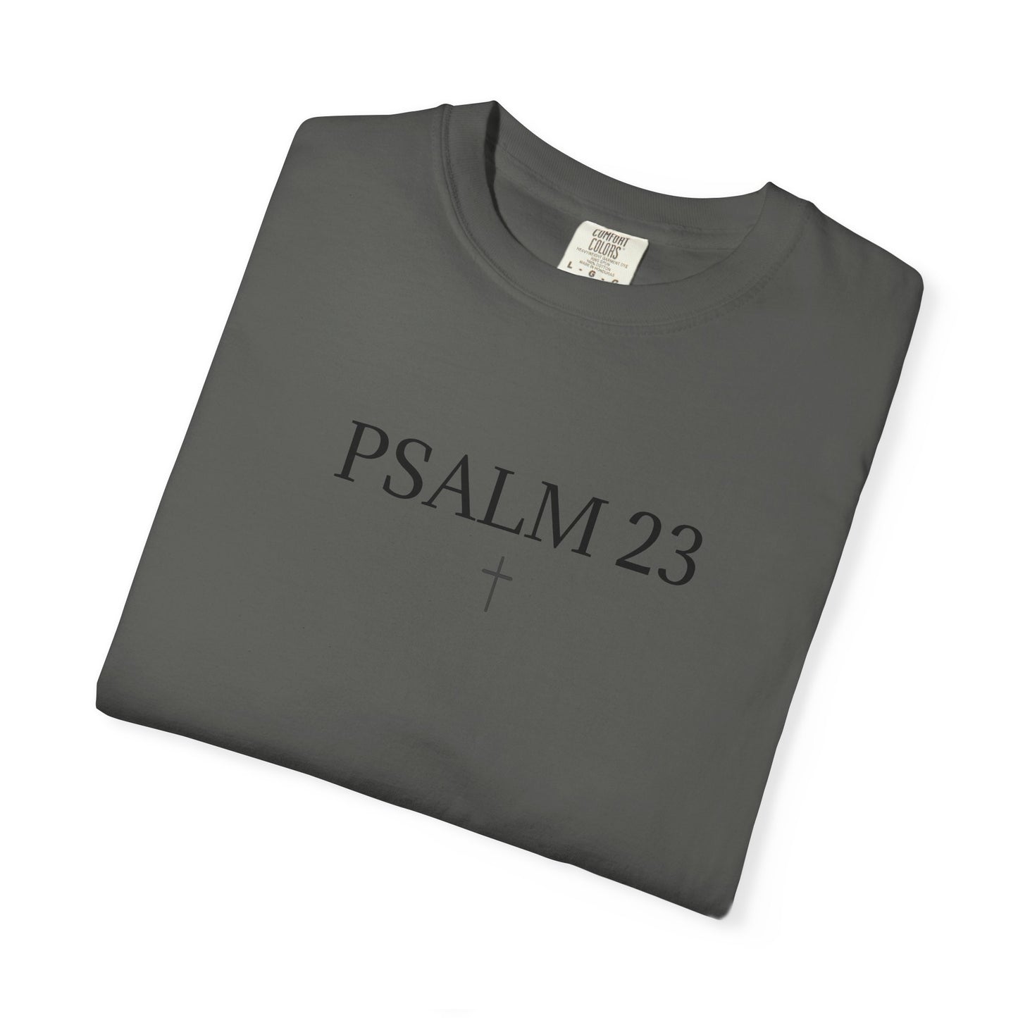 Unisex "Psalm 23" Tee