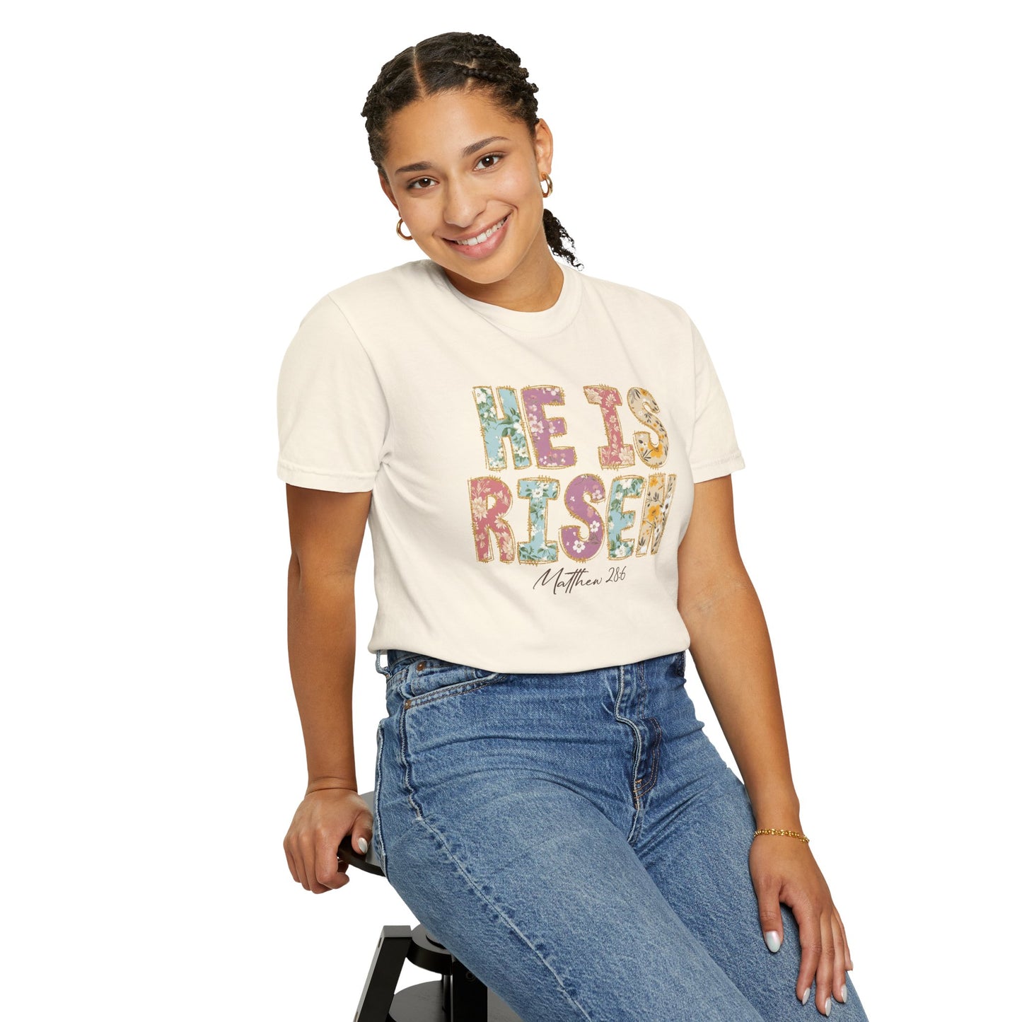 He is Risen Tee