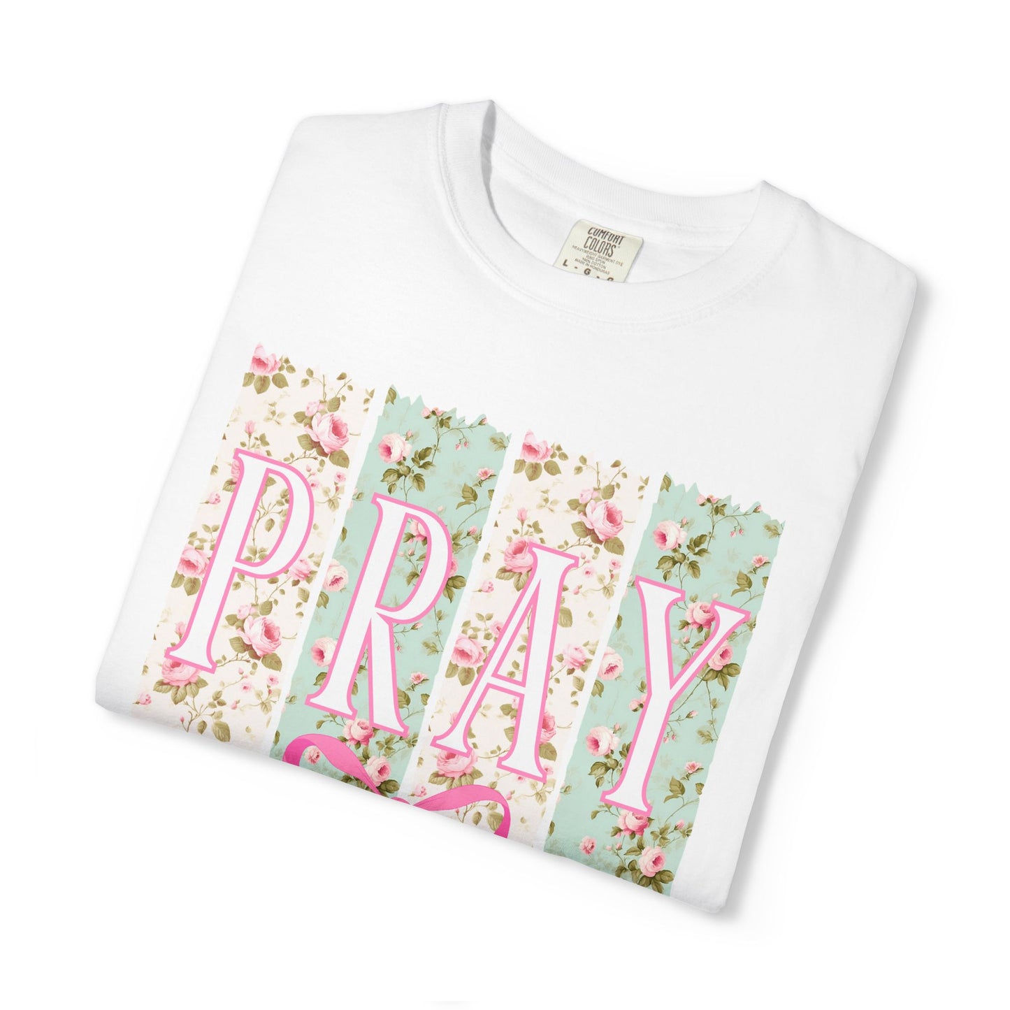 PRAY tee