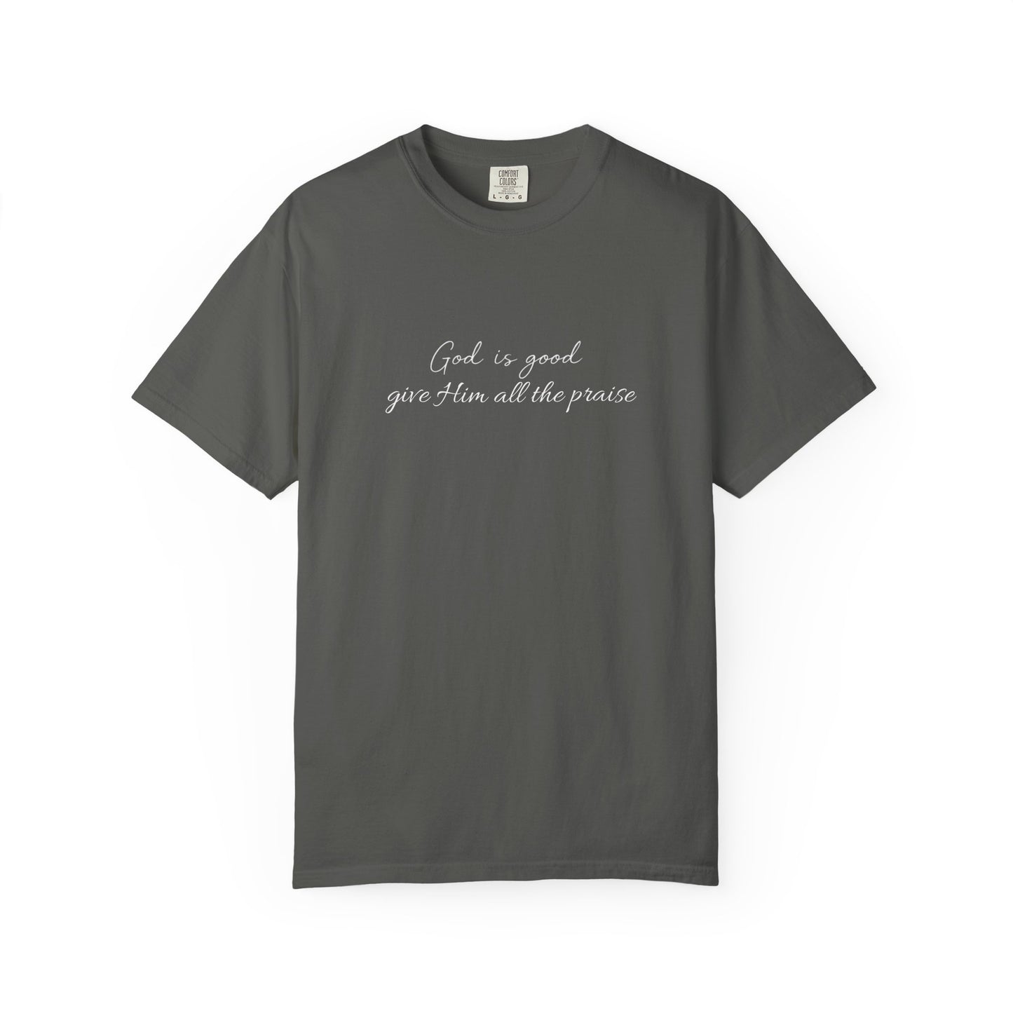 Unisex "God is Good" Tee