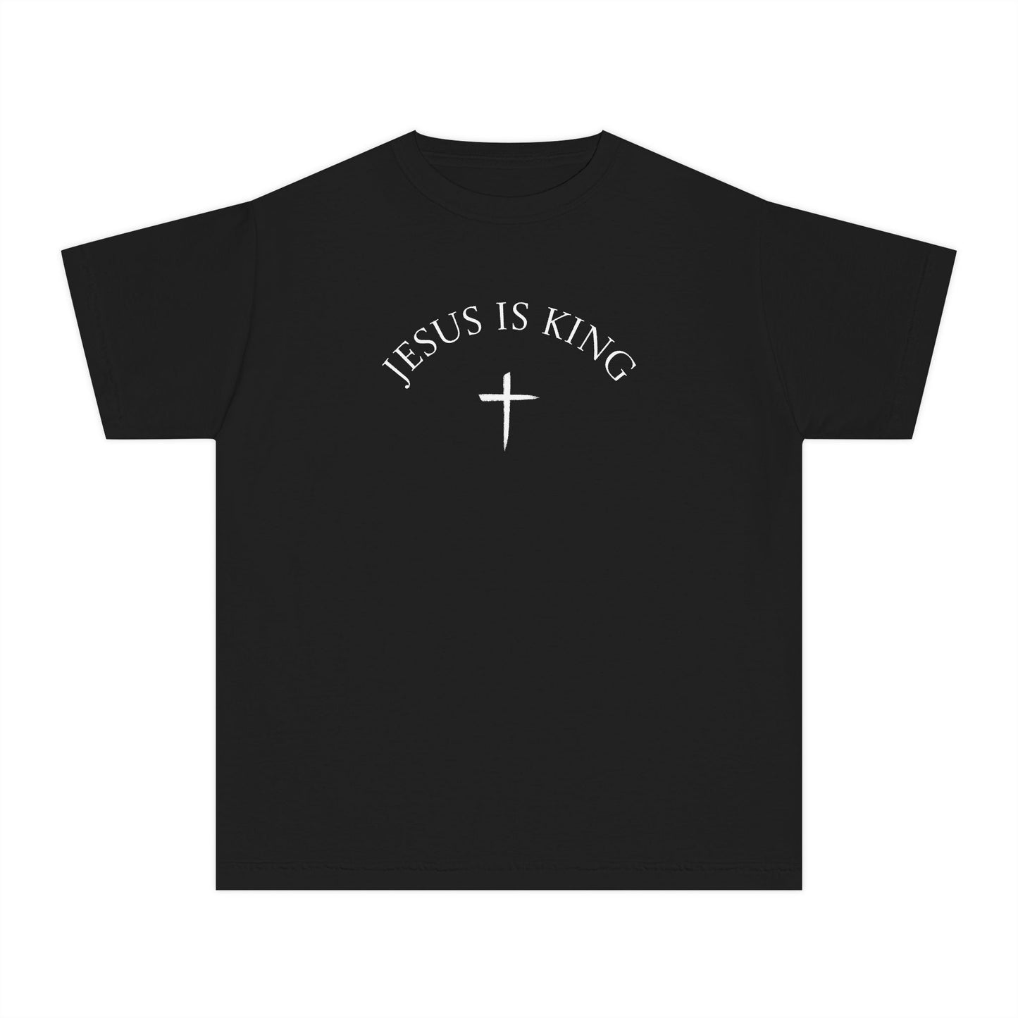 Youth Jesus is King tee