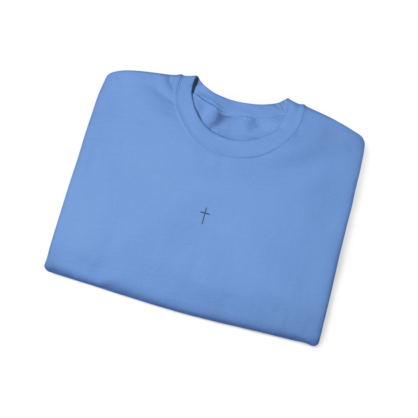 Cross Sweatshirt | Gildan Crewneck