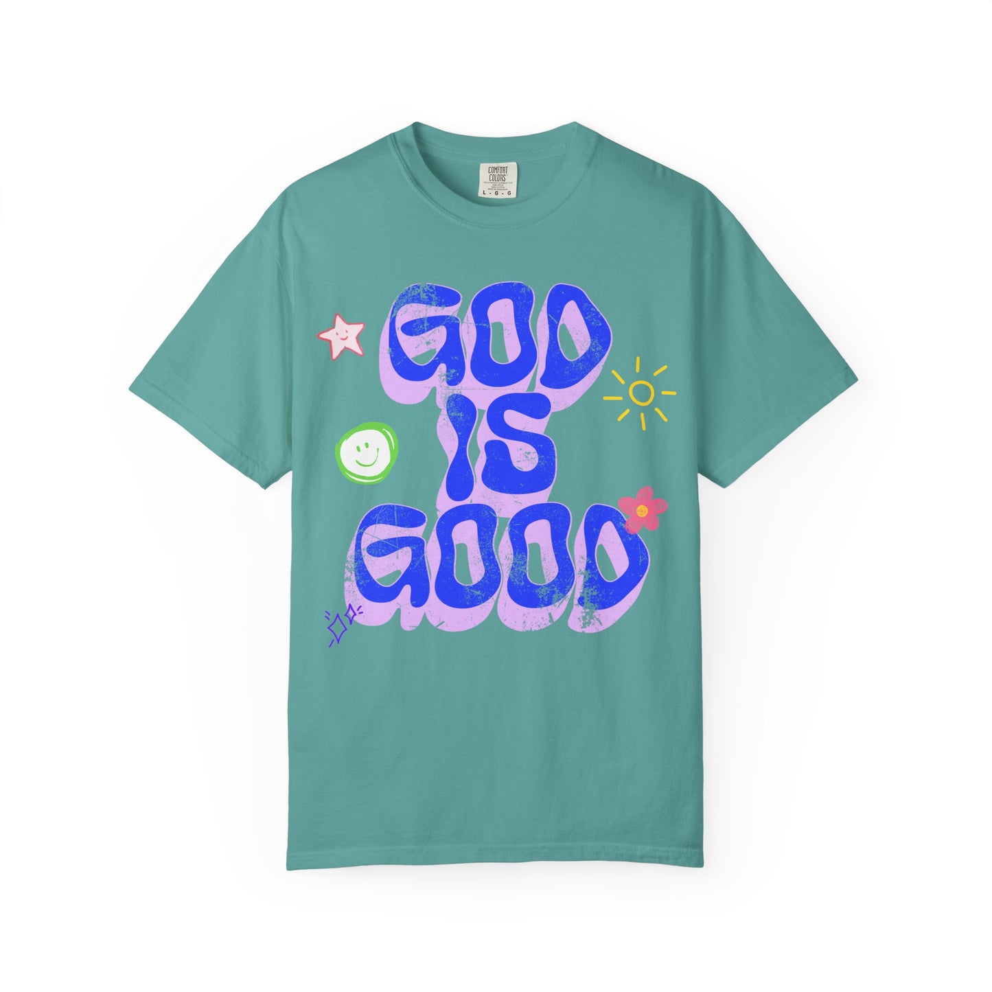 Unisex God is Good
