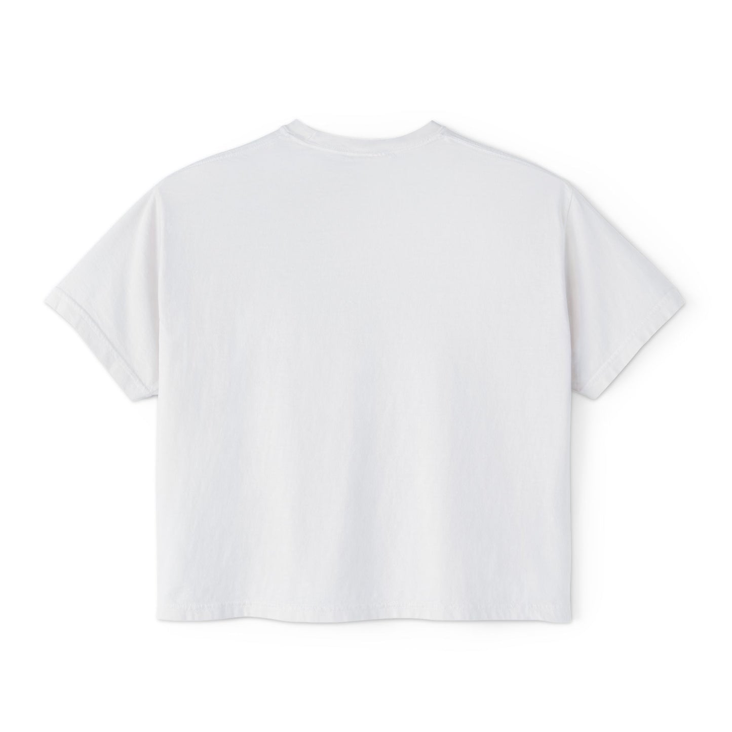 "Jesus Loves You & Me" boxy tee