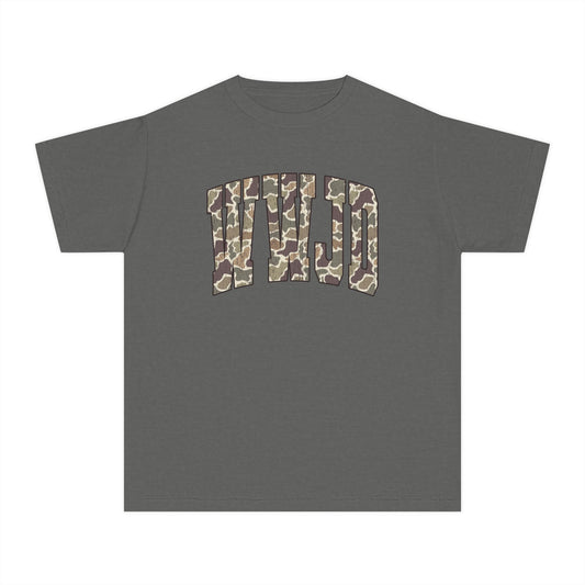 Youth WWJD shirt