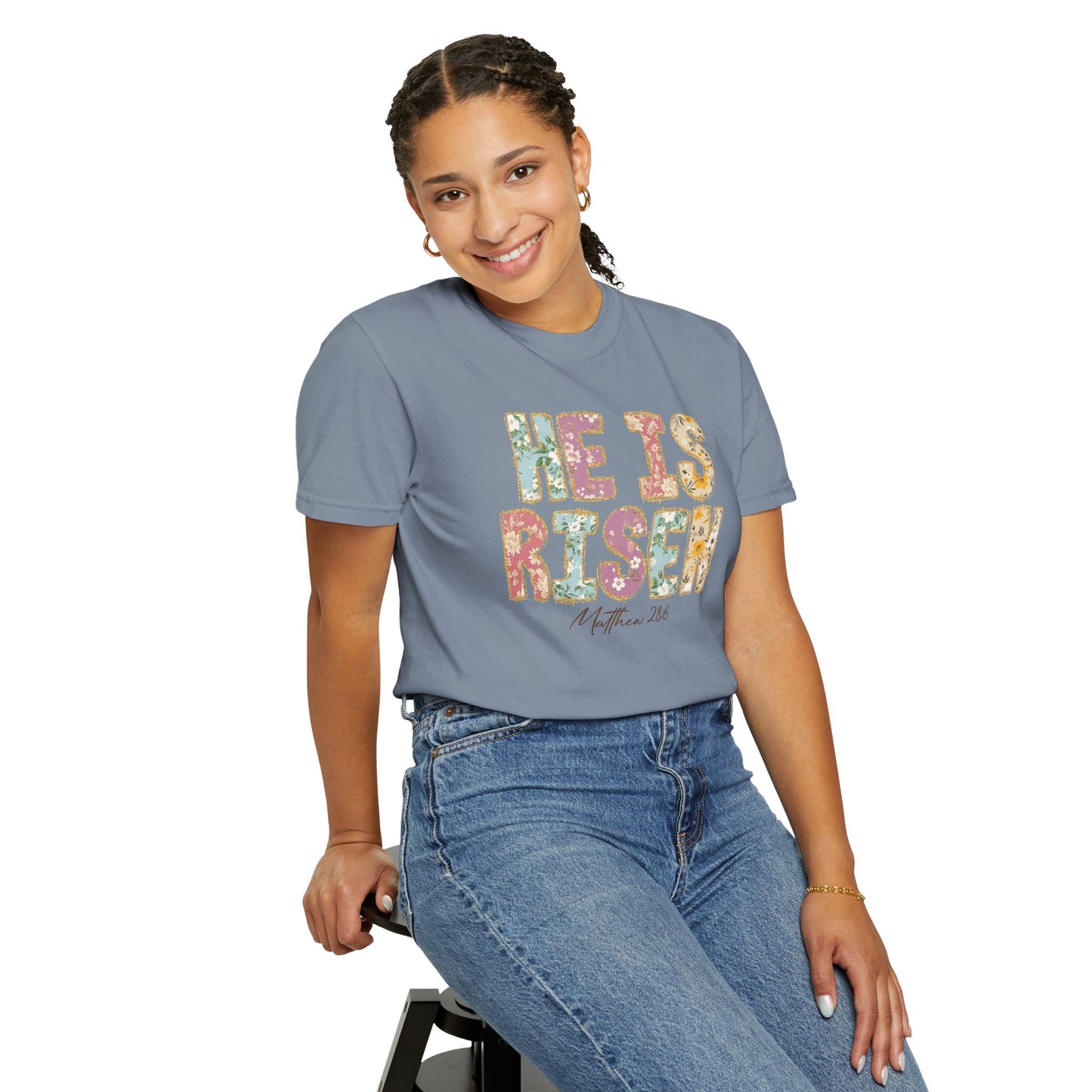 He is Risen Tee