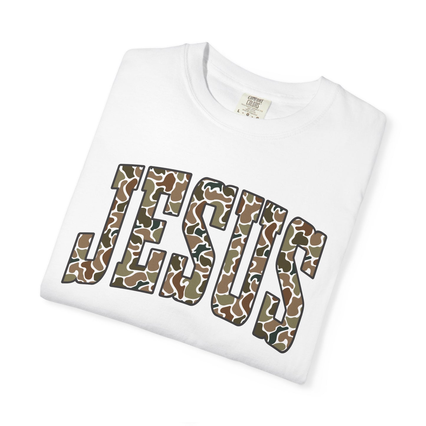 Unisex JESUS tee