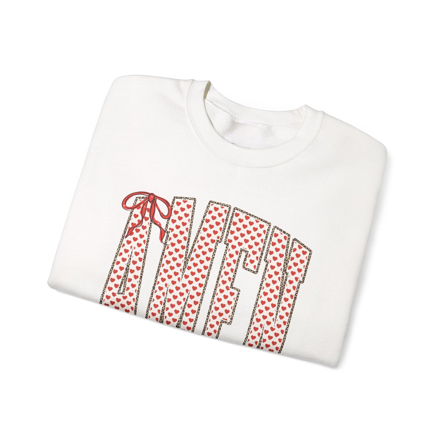 AMEN Scripture Graphic Sweatshirt | Gildan