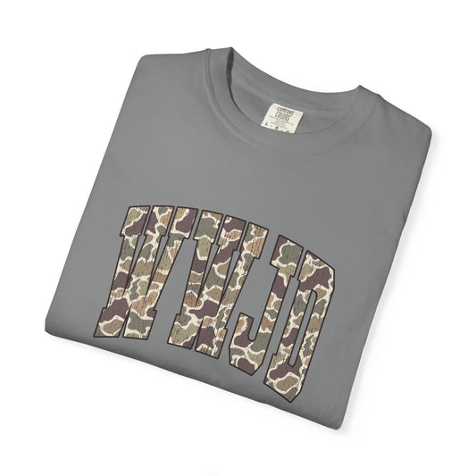“WWJD” unisex comfort colors