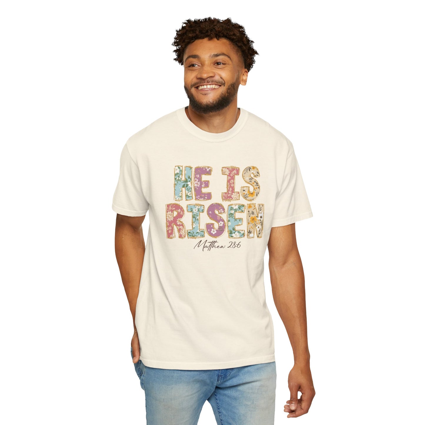 He is Risen Tee