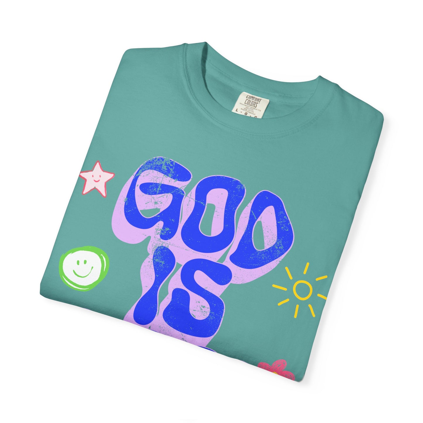 Unisex God is Good