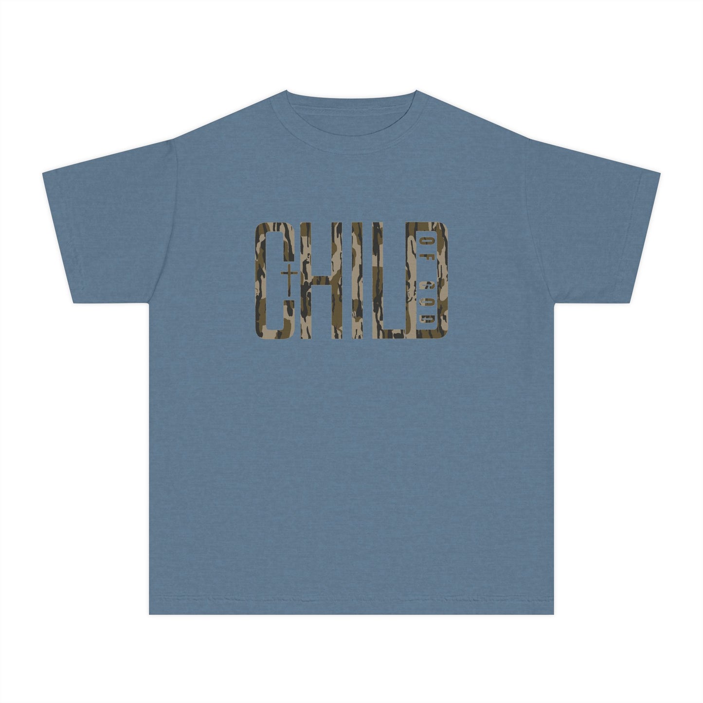 Youth Child of God tee