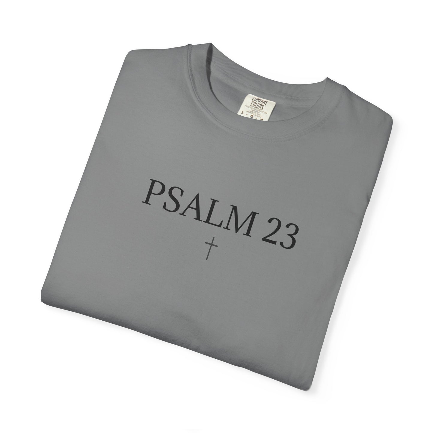 Unisex "Psalm 23" Tee
