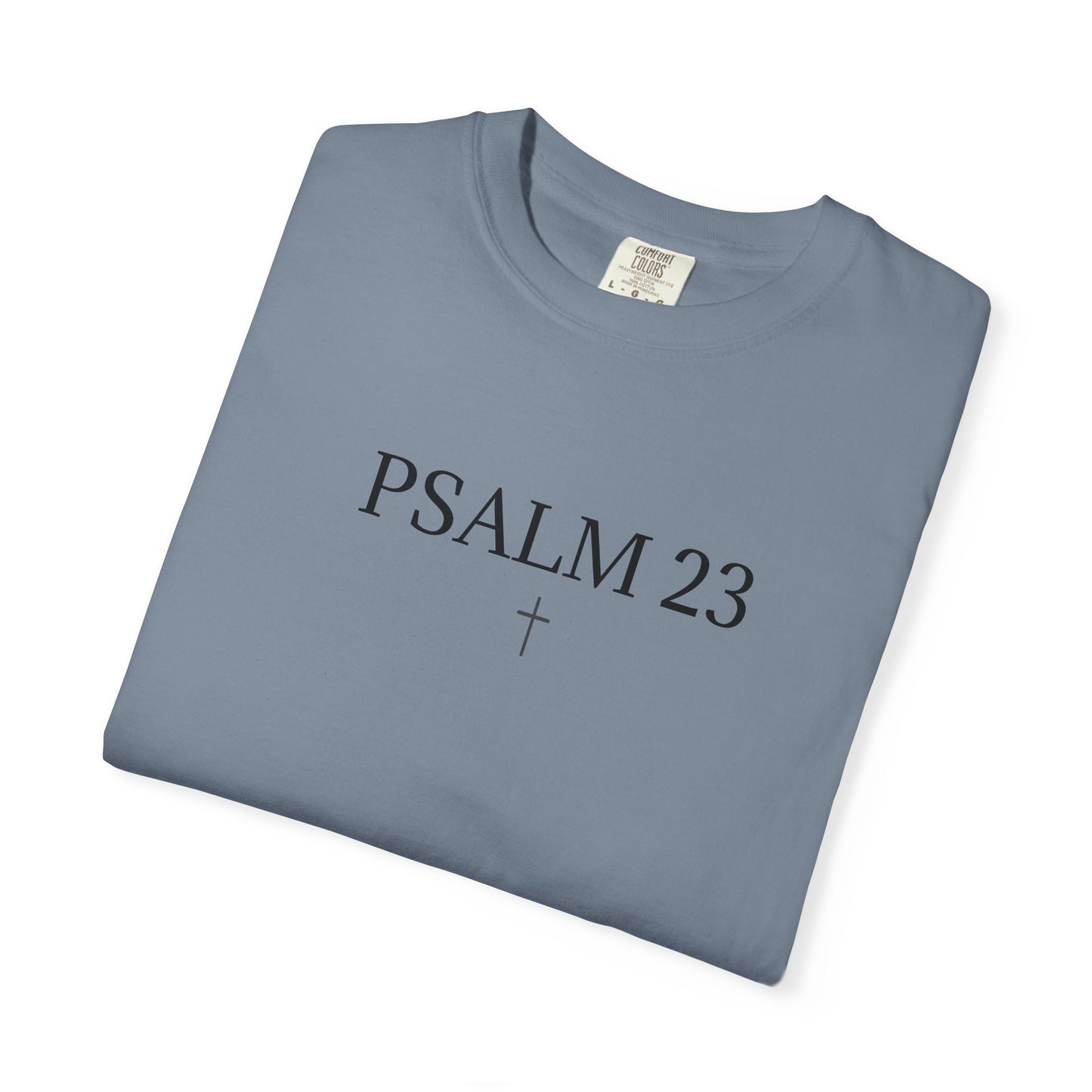 Unisex "Psalm 23" Tee