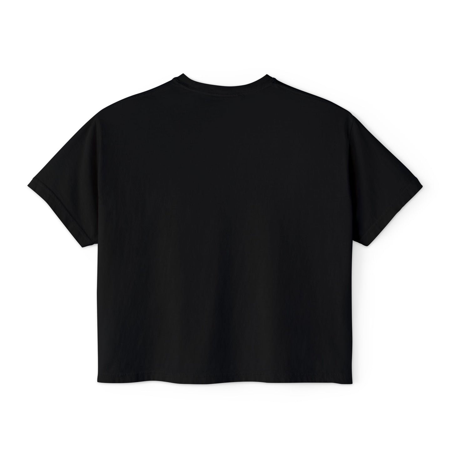 "Jesus Loves You & Me" boxy tee