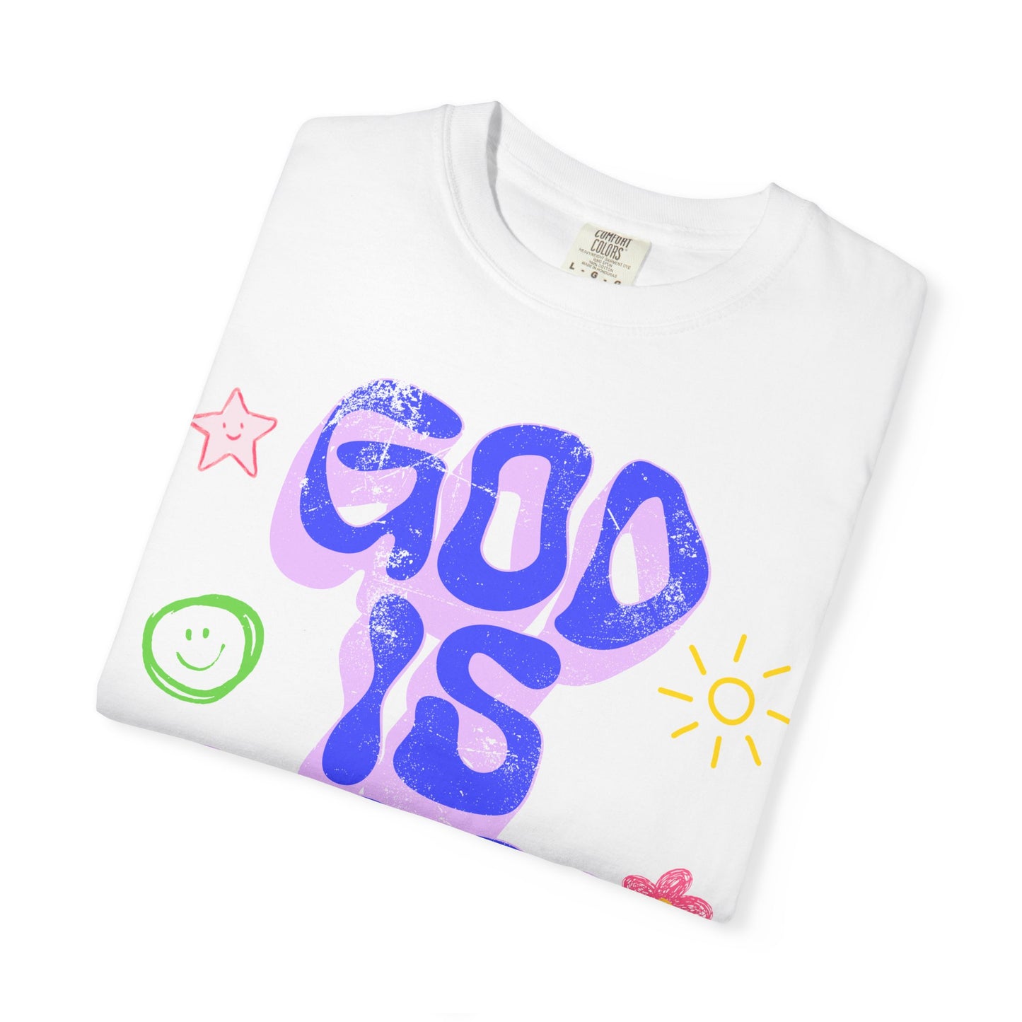 Unisex God is Good