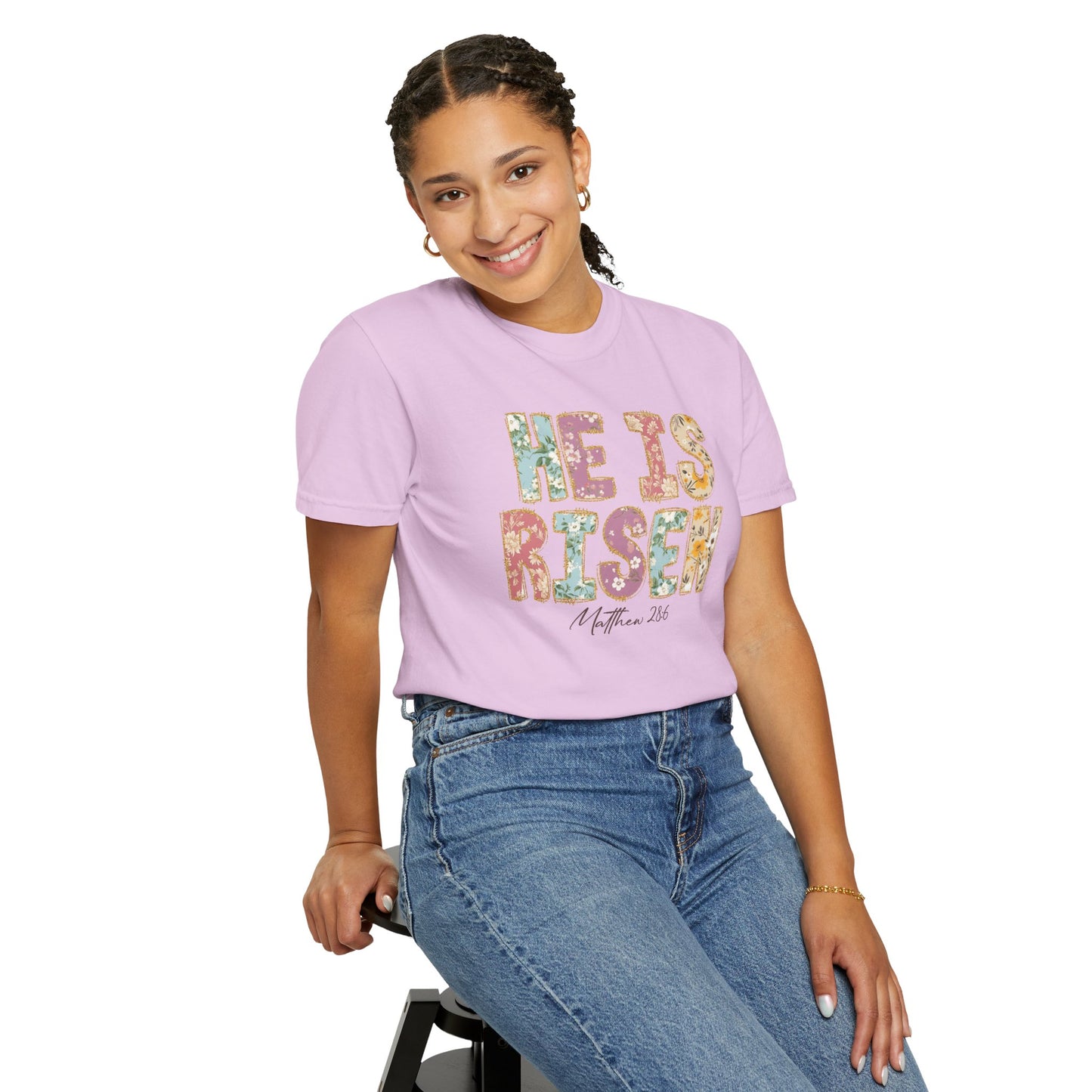 He is Risen Tee
