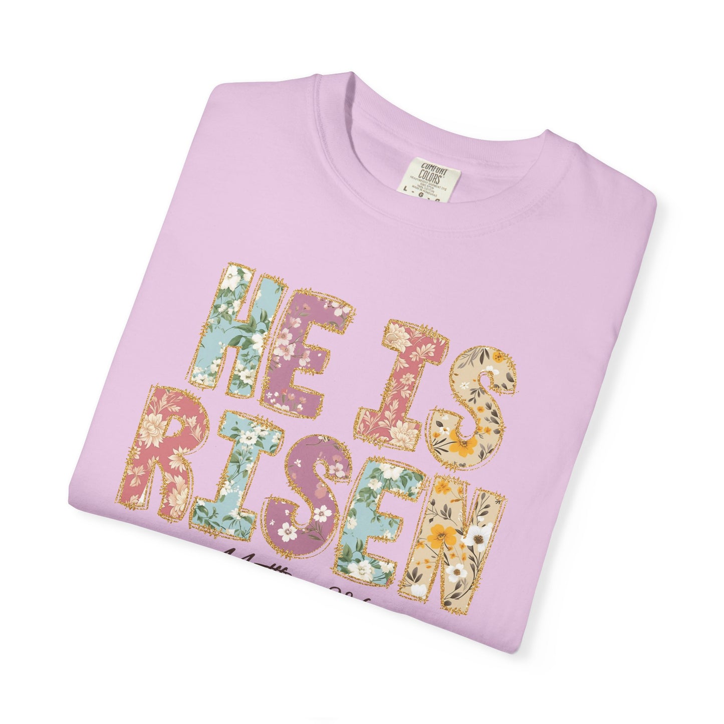 He is Risen Tee