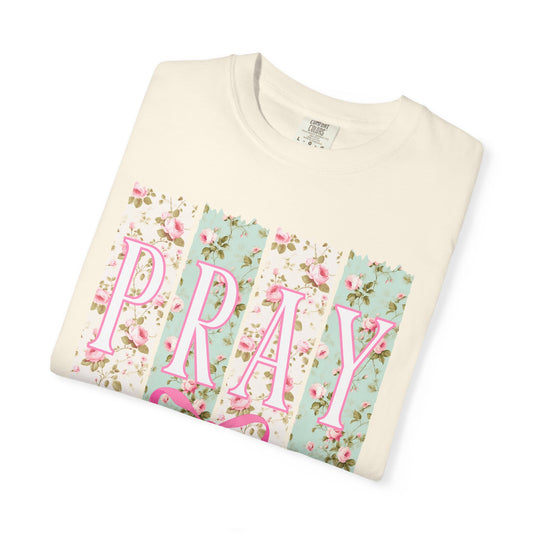PRAY tee