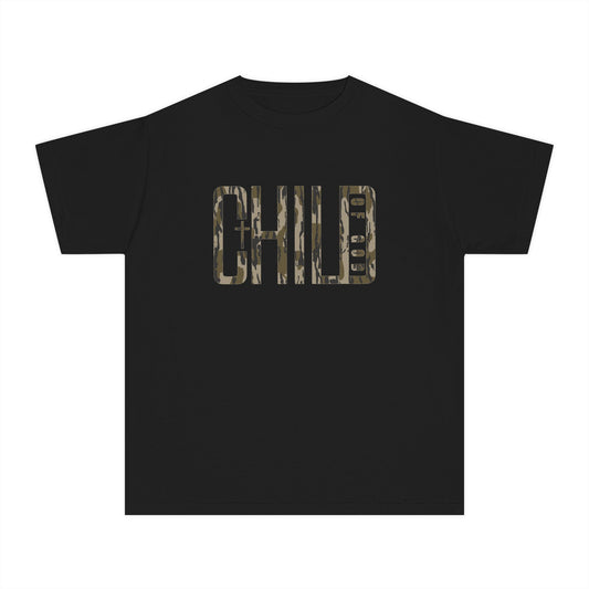 Youth Child of God tee
