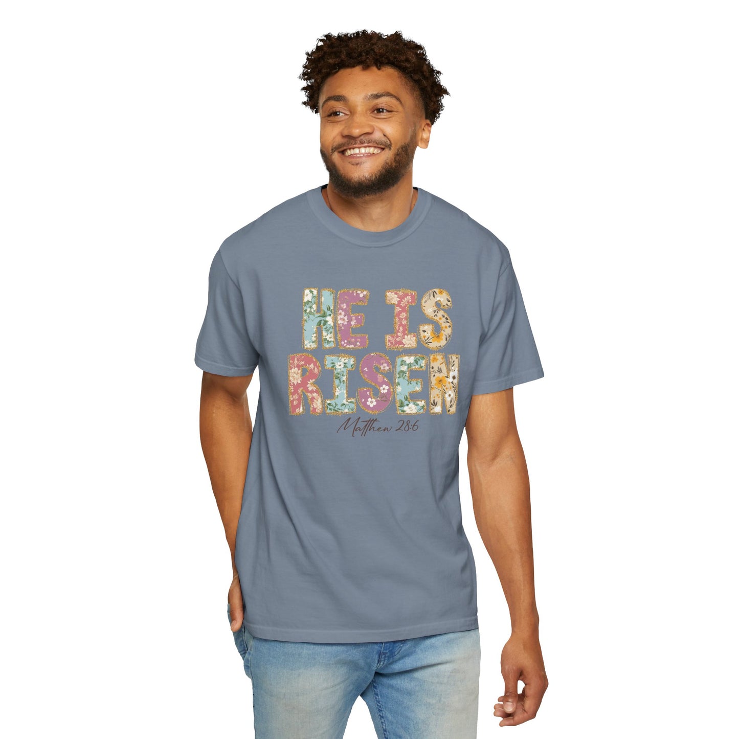 He is Risen Tee