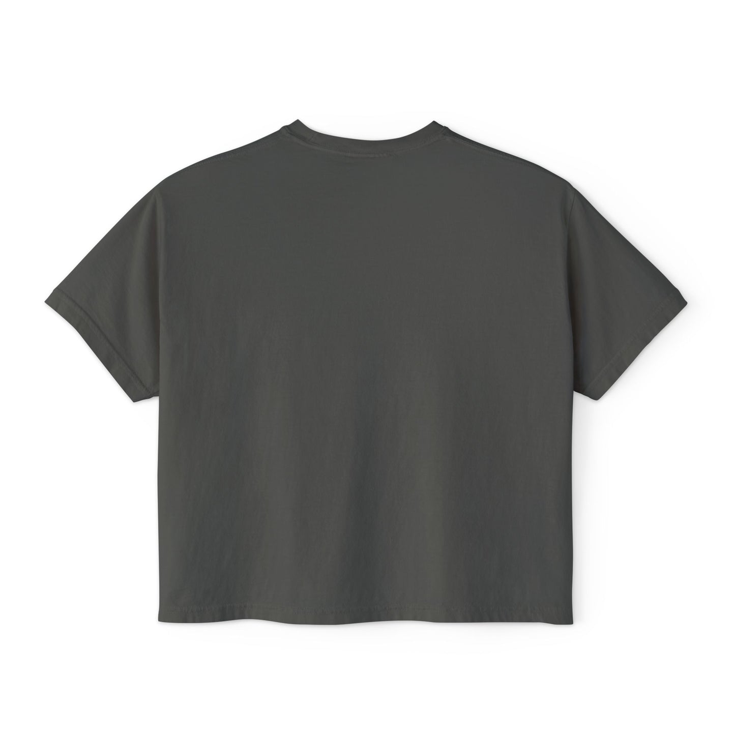 "Jesus Loves You & Me" boxy tee