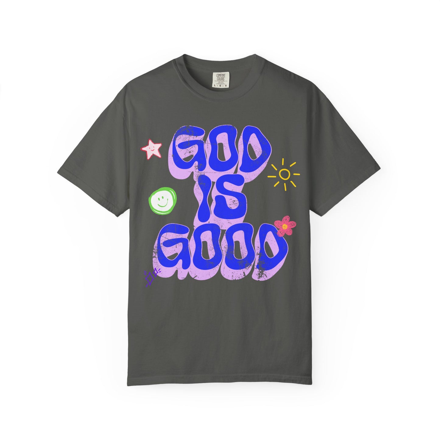 Unisex God is Good