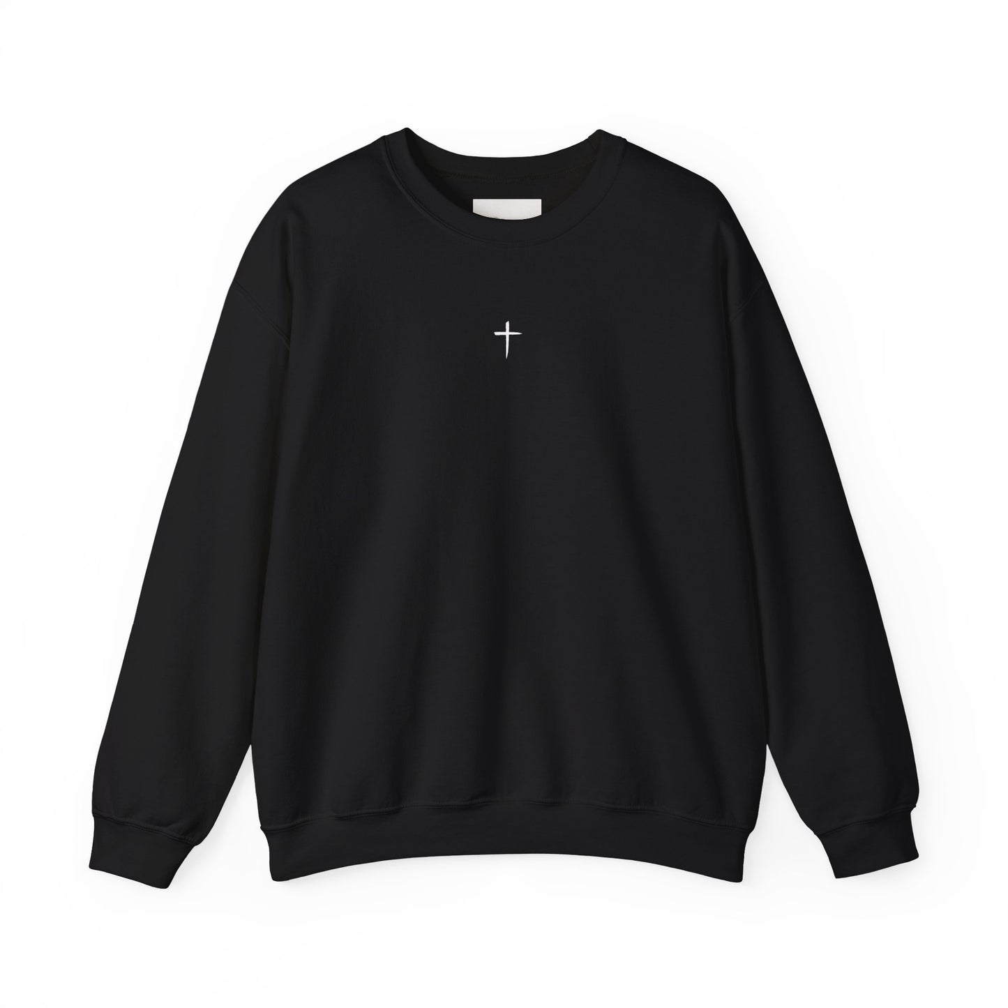 Unisex Cross Heavy Blend™ Crewneck Sweatshirt, Gildan