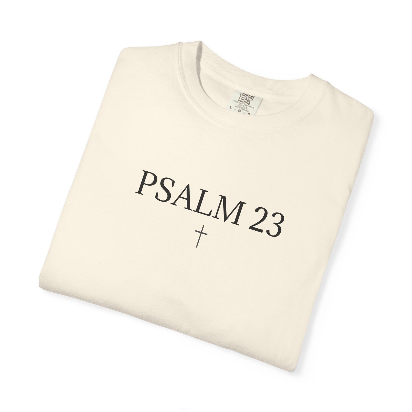 Unisex "Psalm 23" Tee