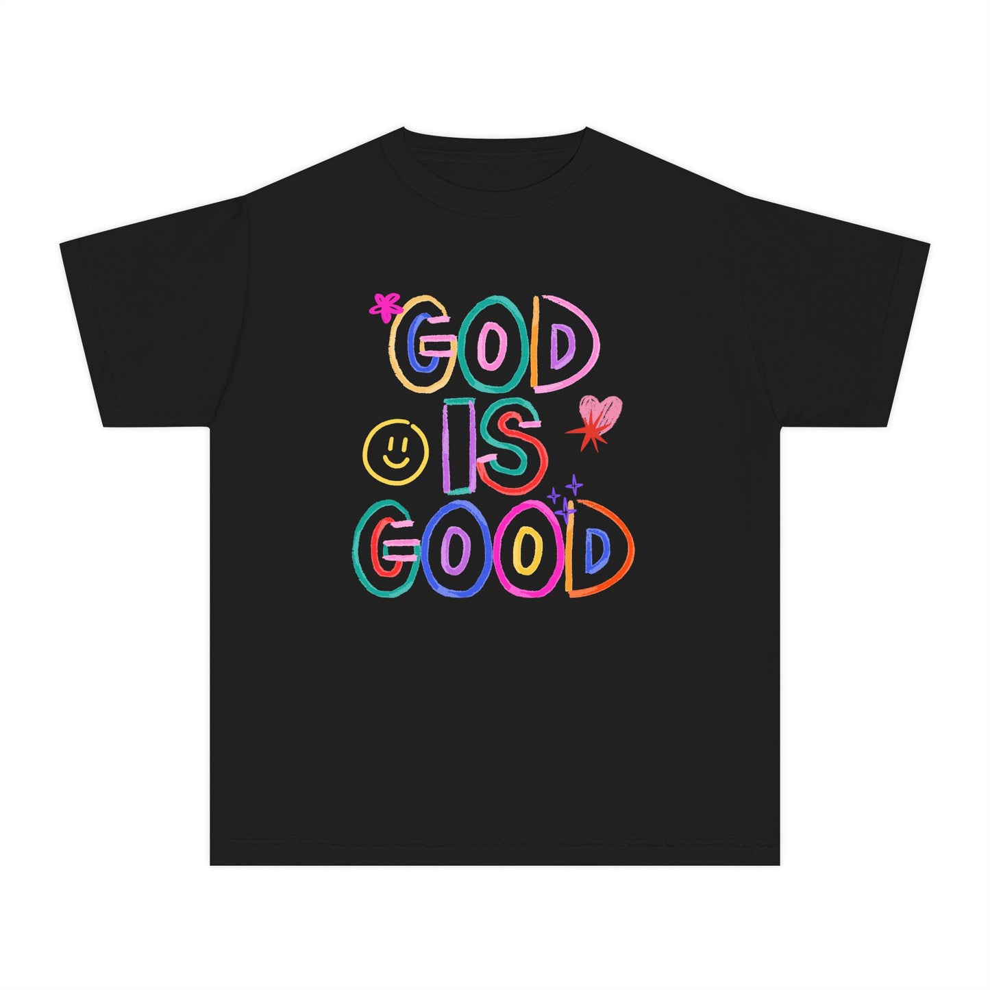 Youth God is Good tee
