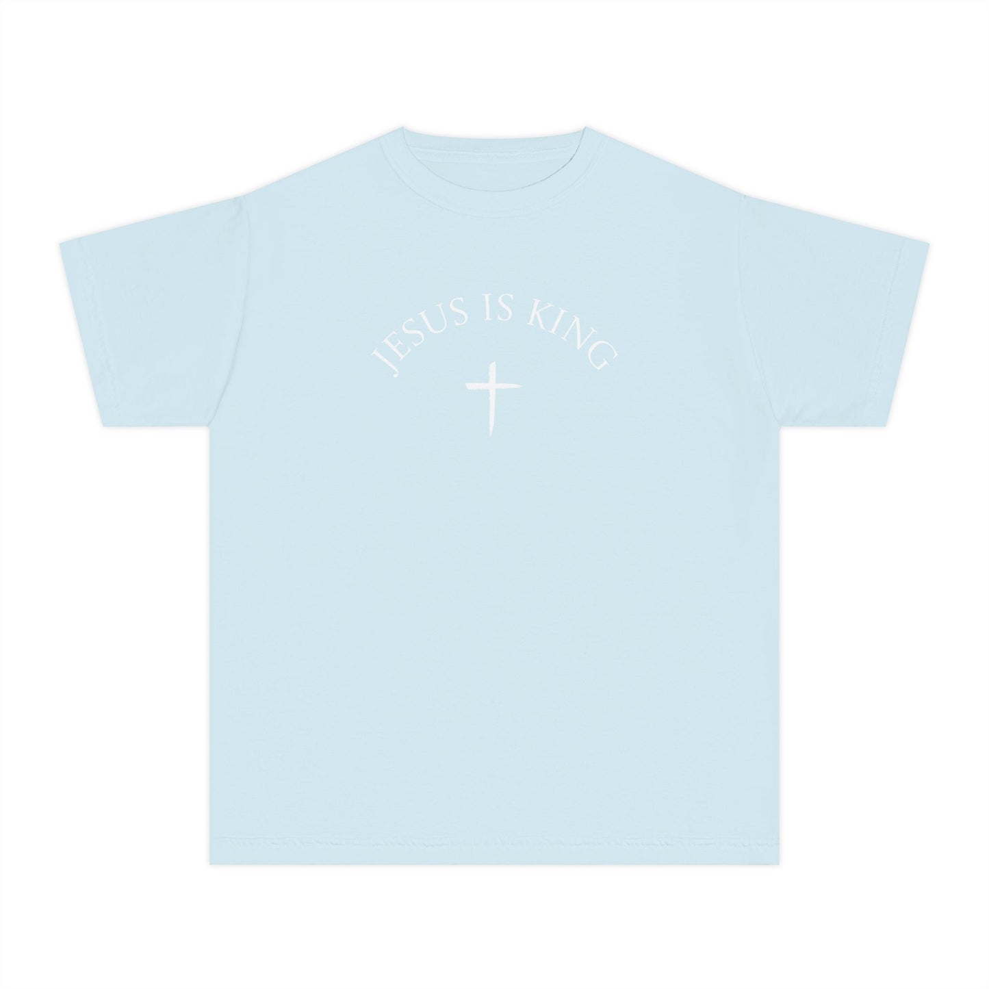 Youth Jesus is King tee