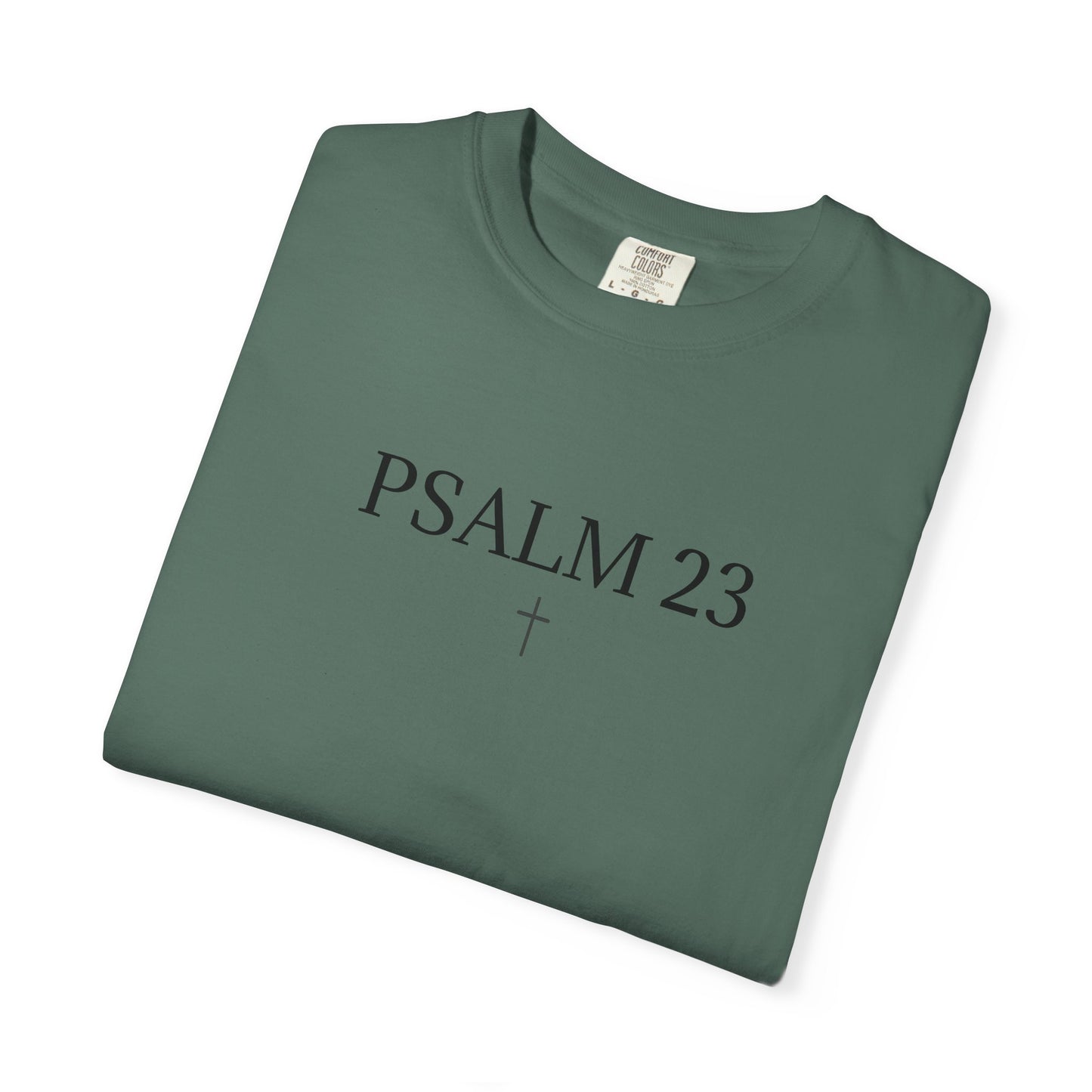 Unisex "Psalm 23" Tee