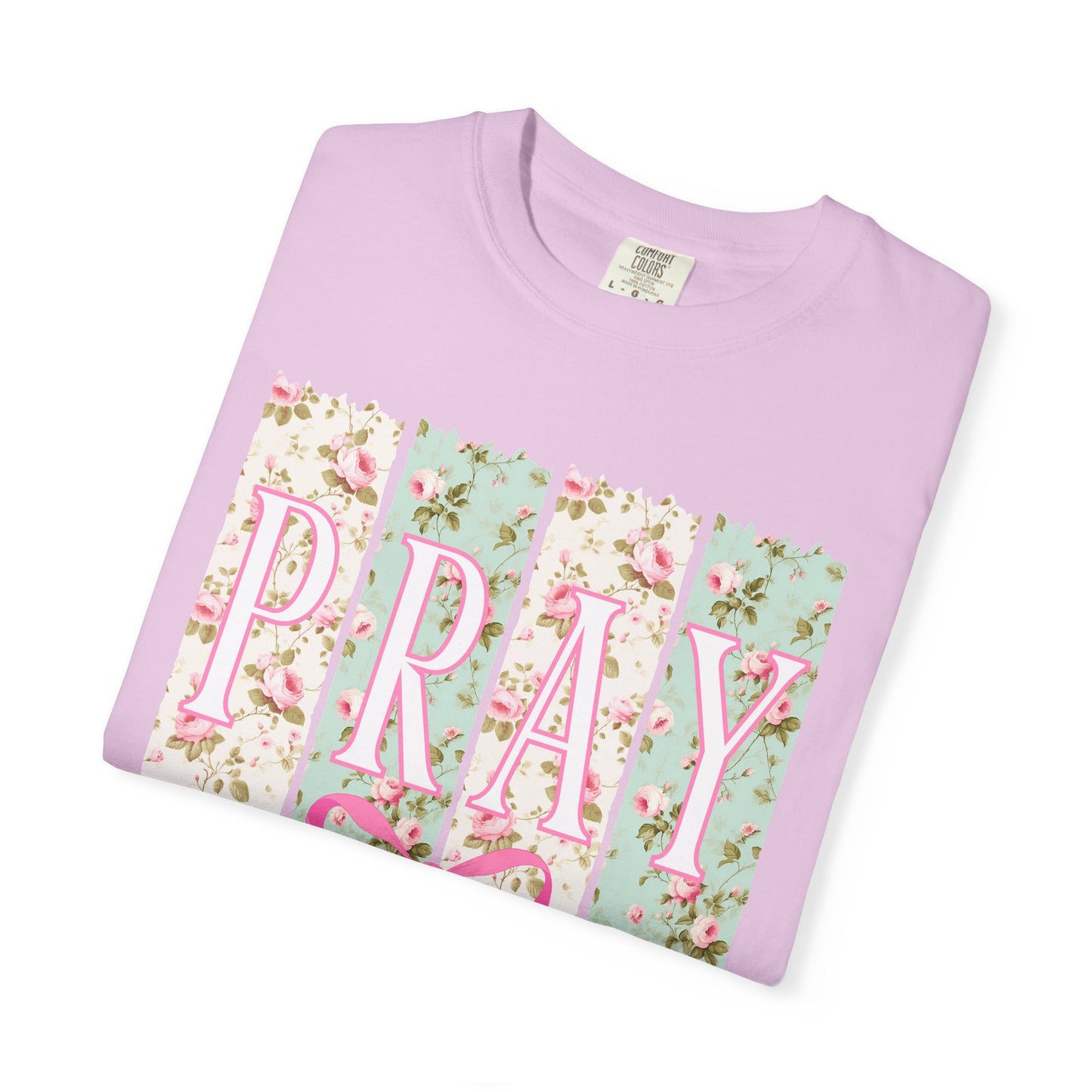 PRAY tee