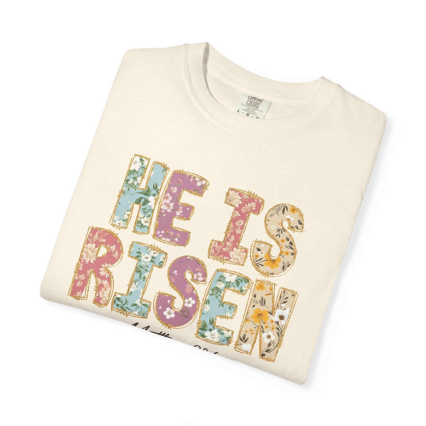 He is Risen Tee