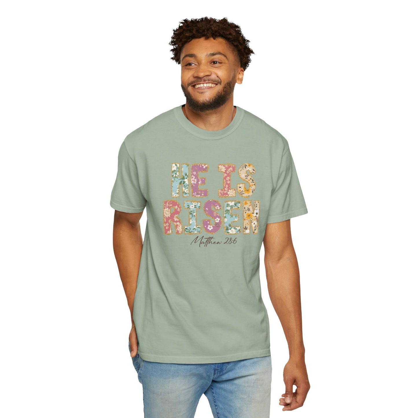 He is Risen Tee