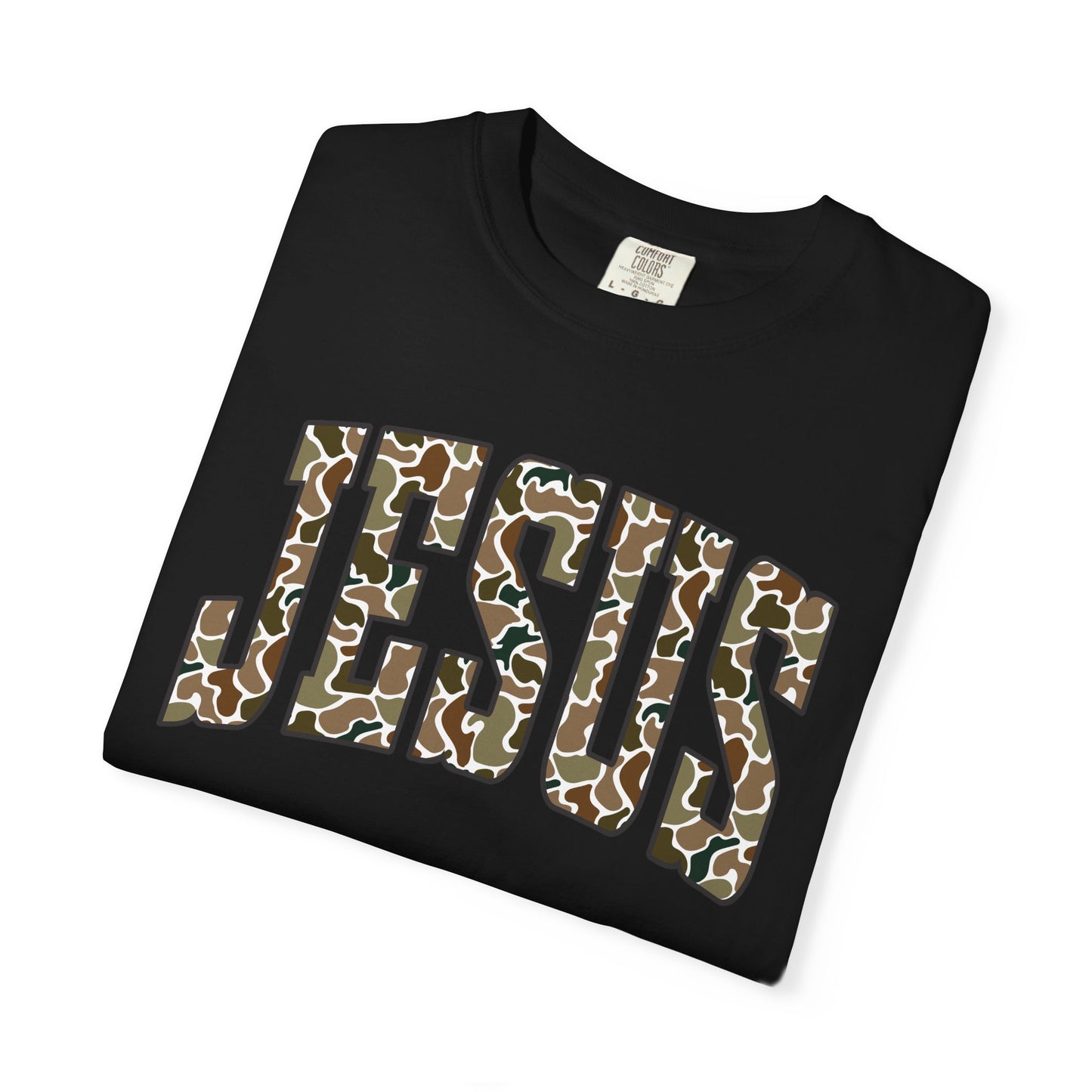 Unisex JESUS tee