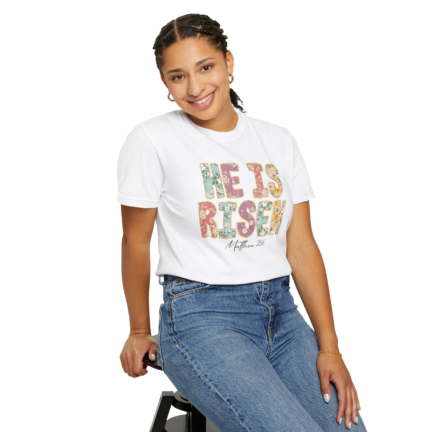 He is Risen Tee