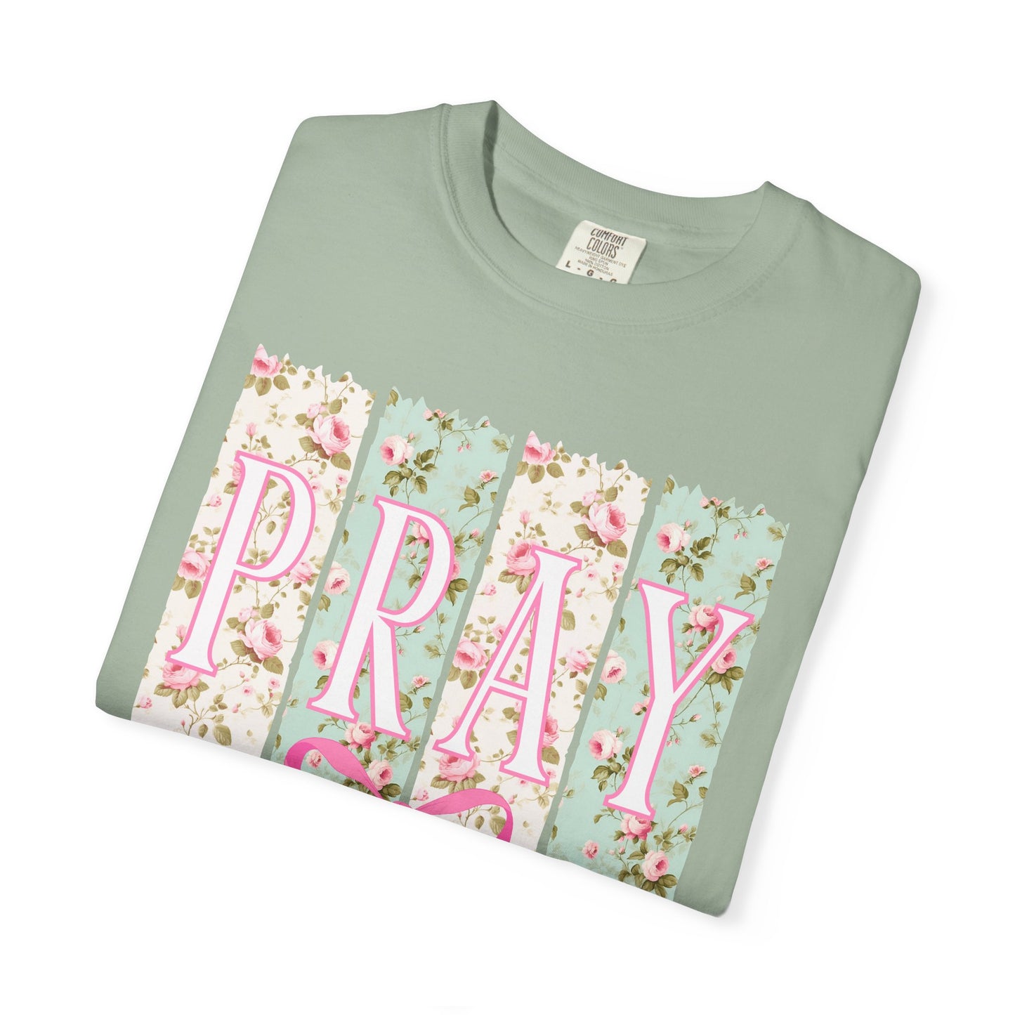 PRAY tee