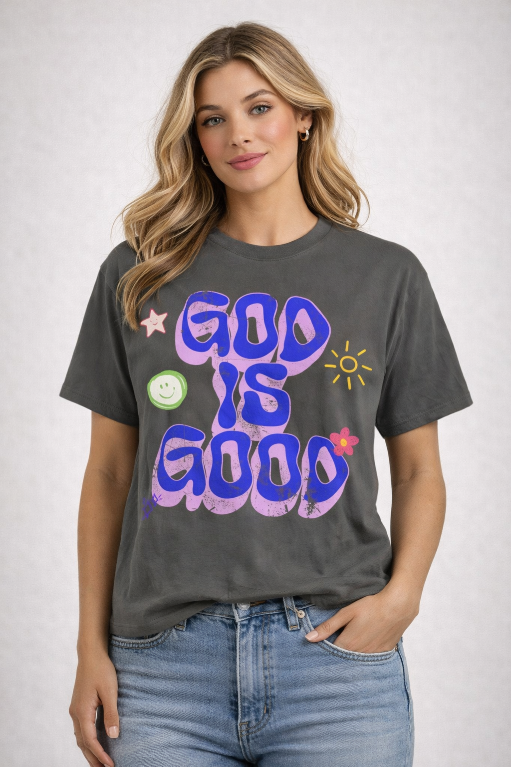 Unisex God is Good