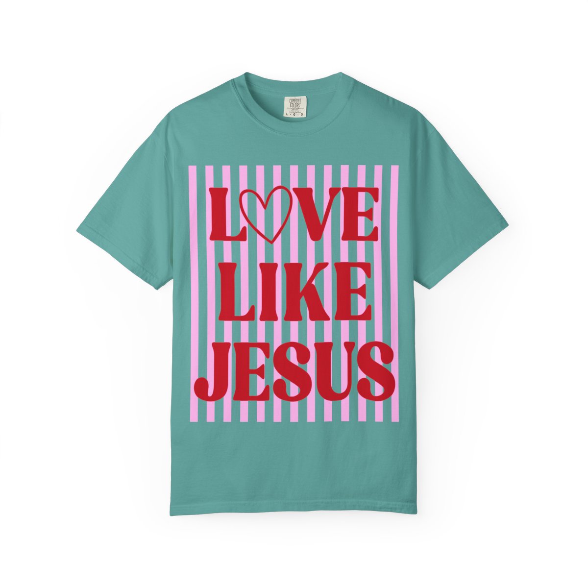 Love Like Jesus Women's Tee